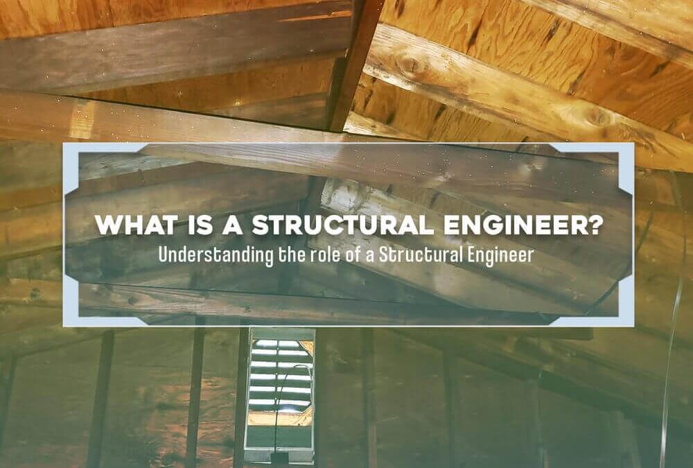 What is a Structural Engineer?