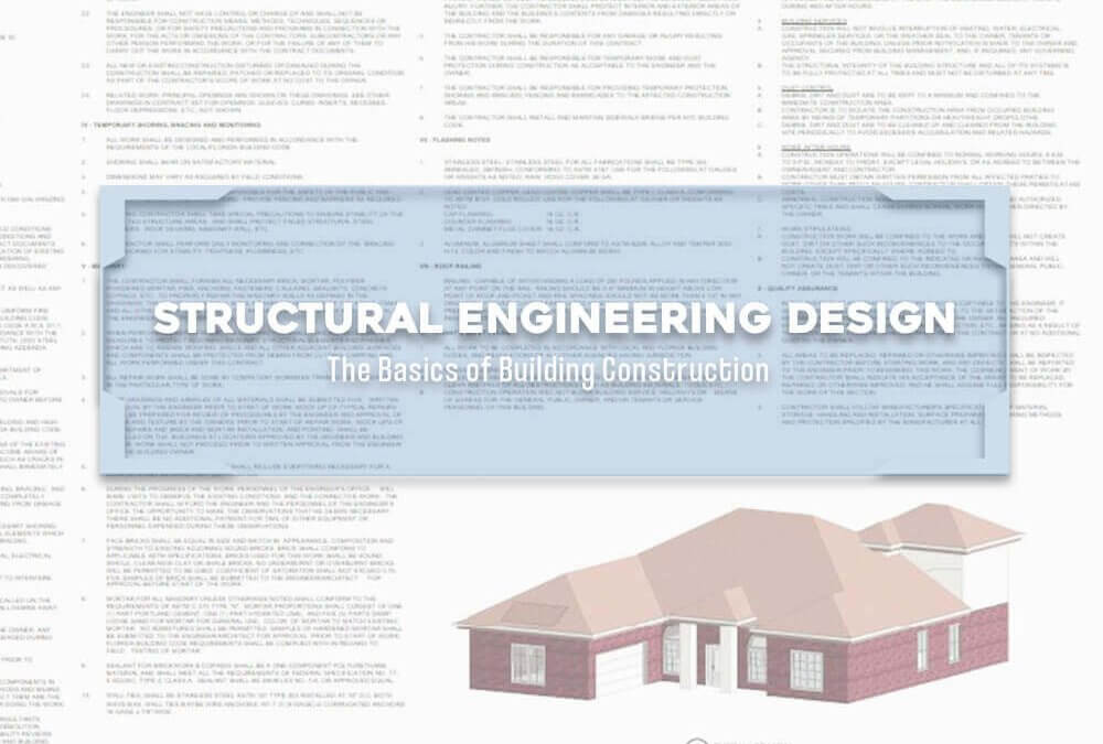 Structural Engineering Design