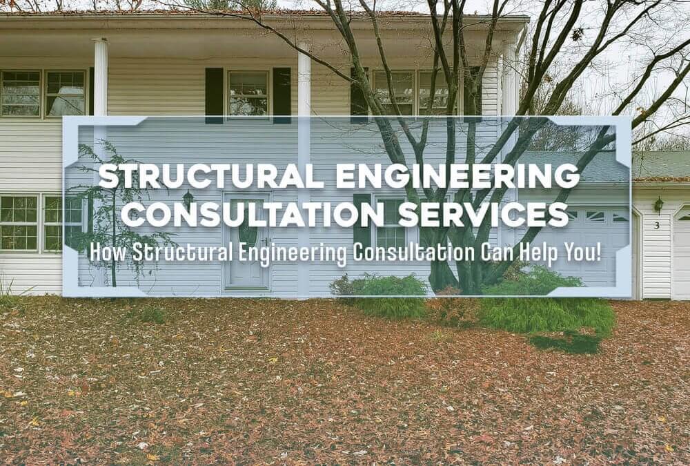 Structural Engineering Consultation Services