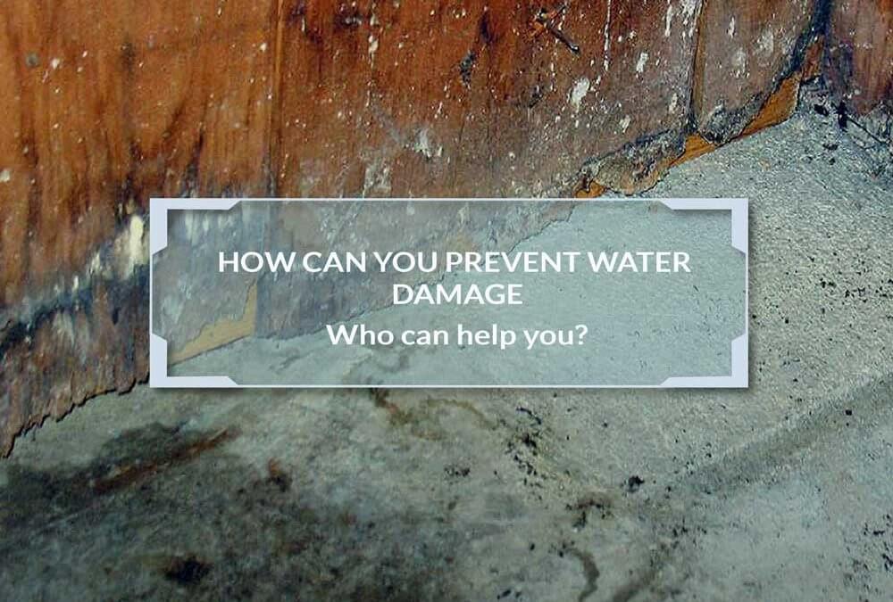 Can Water Damage Concrete?