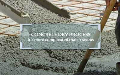 How Long Does it Take for Concrete to Dry?