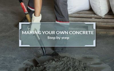 How To Make Concrete