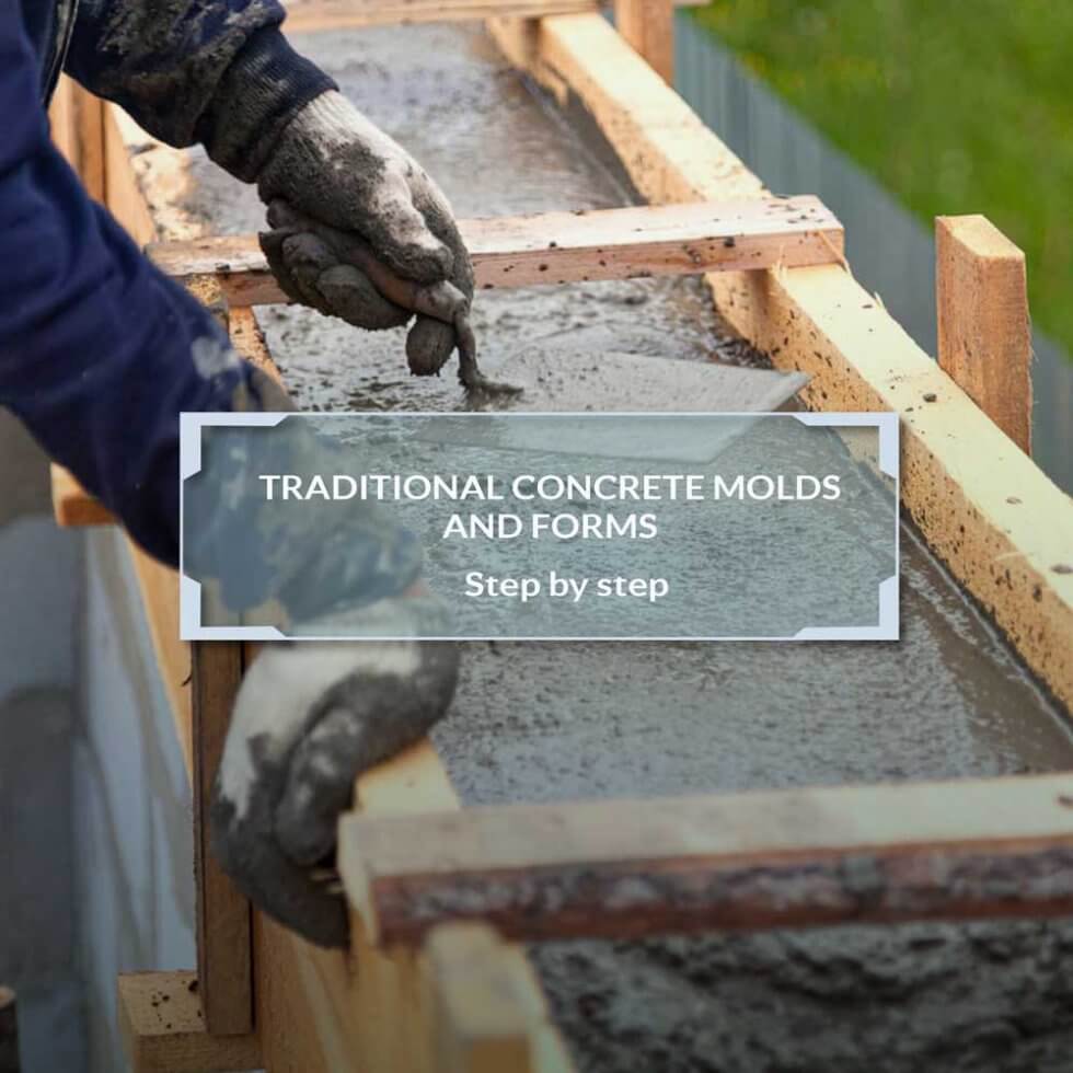 How To Make Concrete Molds? - SES