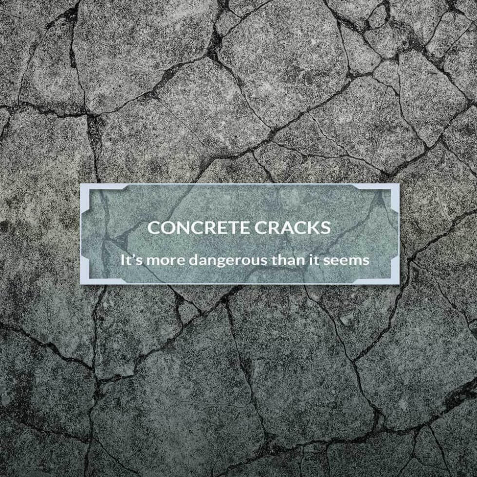 Why Does Concrete Always Seem Prone To Cracks?