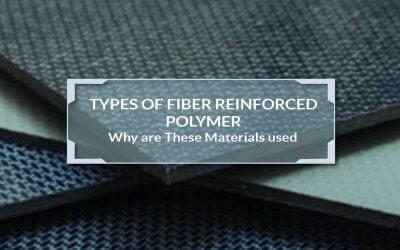 Fiber-reinforced polymer Materials