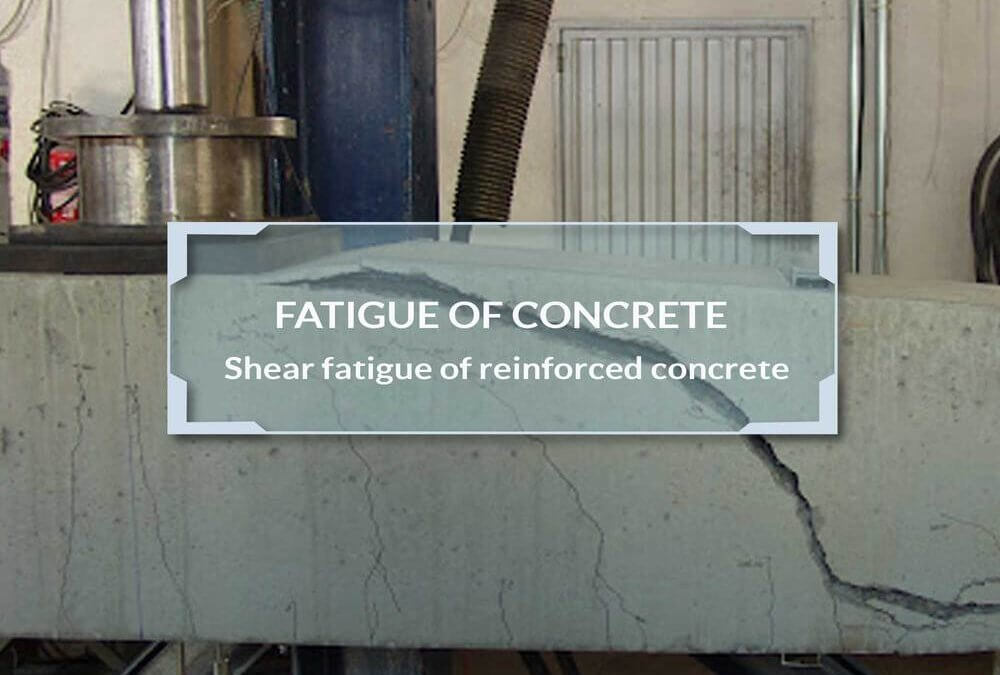 Fatigue Of Concrete