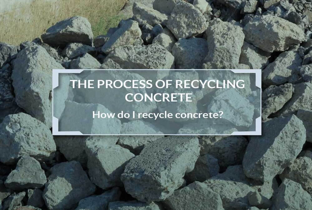 Recycled Concrete