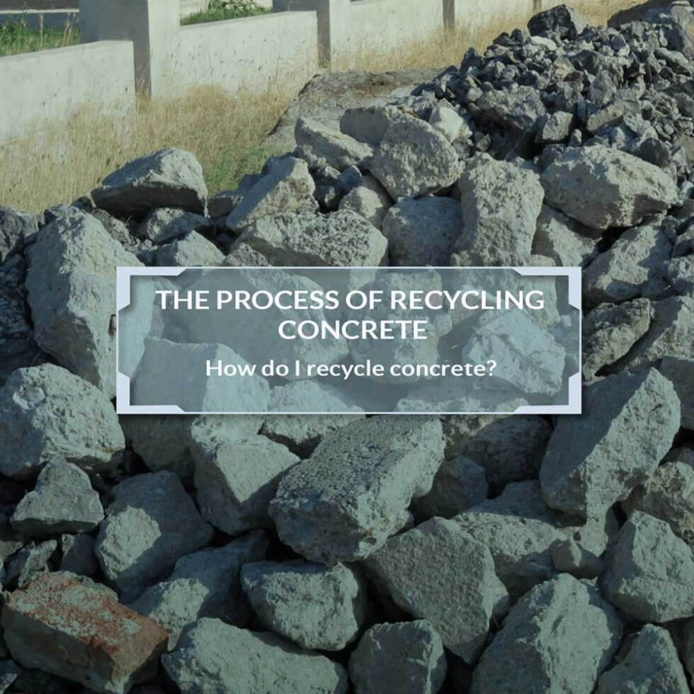 Recycled Concrete - SES