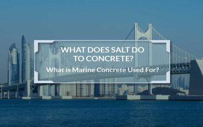 What is Marine Concrete?
