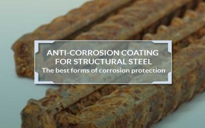 Anti-Corrosion Coating for Structural Steel