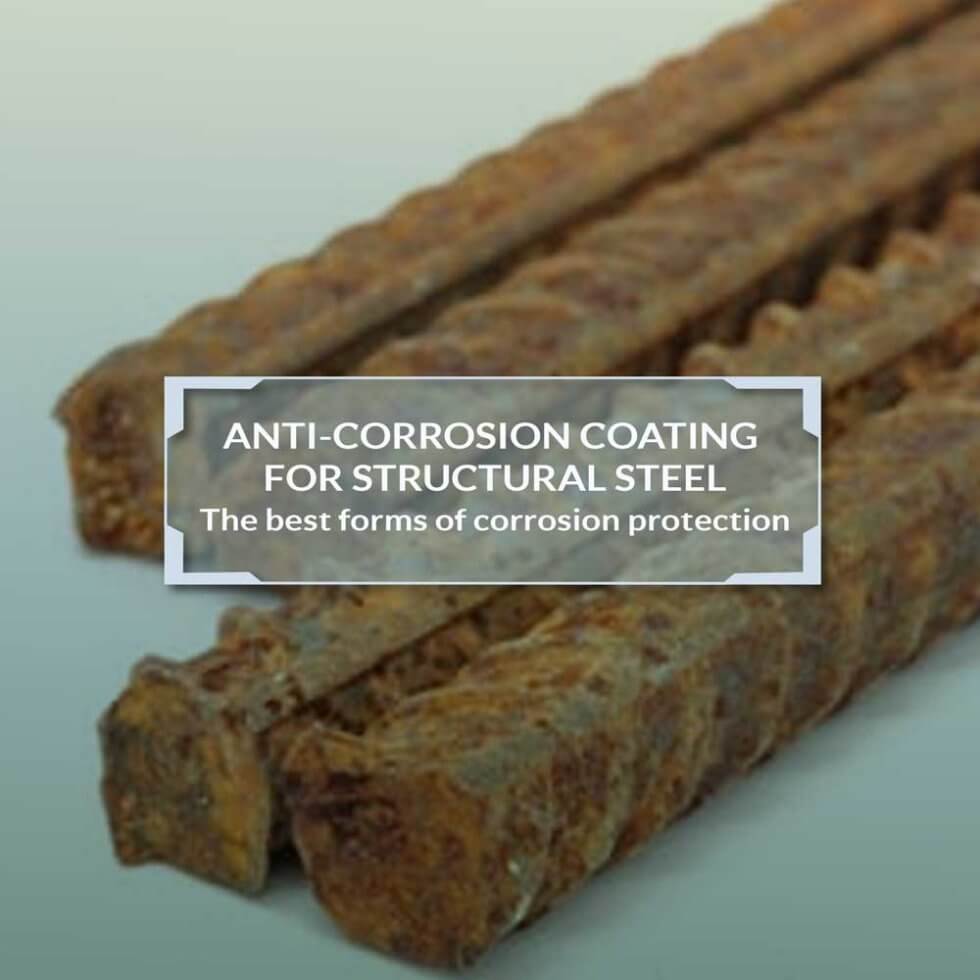 Anti Corrosion Coating For Structural Steel Ses