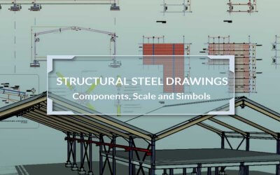 Reading Structural Steel Drawings