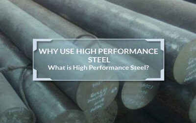 High Performance Steel