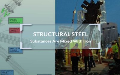 How Is Structural Steel Made?
