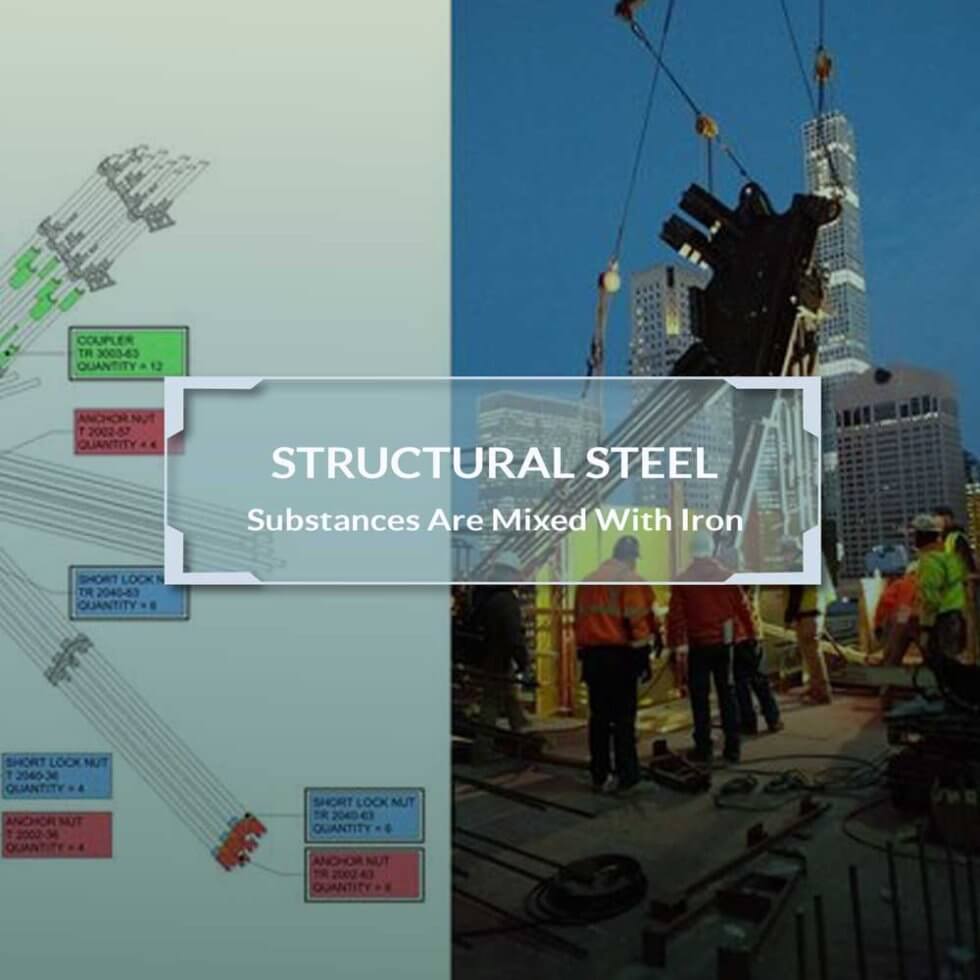 How Is Structural Steel Made? SES