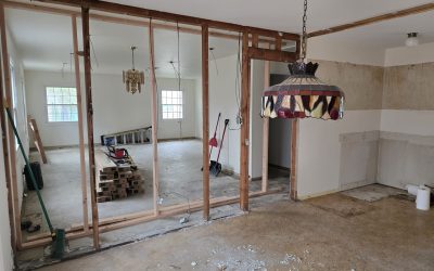 The Hidden Costs of Removing a Load-Bearing Wall