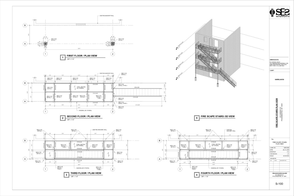 2405_852_28 S Bridge St, Poughkeepsie NY _ Fire Escape DESIGN_page-0002